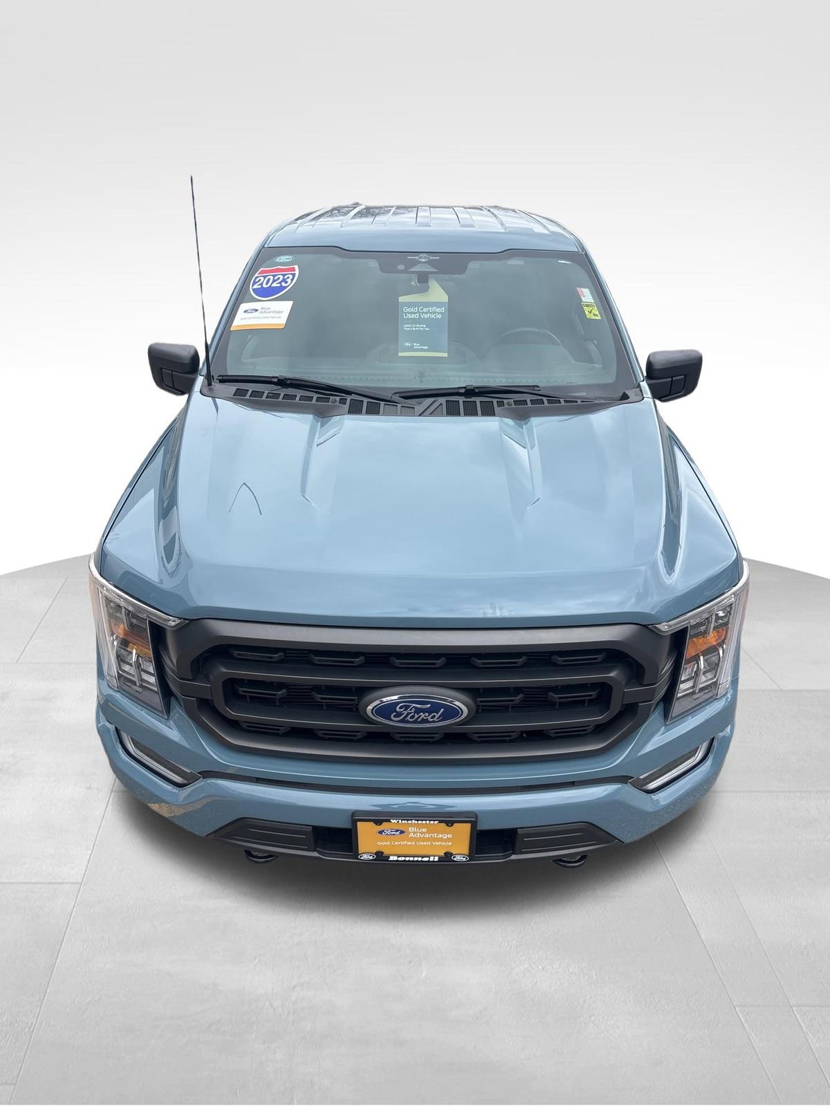 Certified 2023 Ford F150 XLT image 11