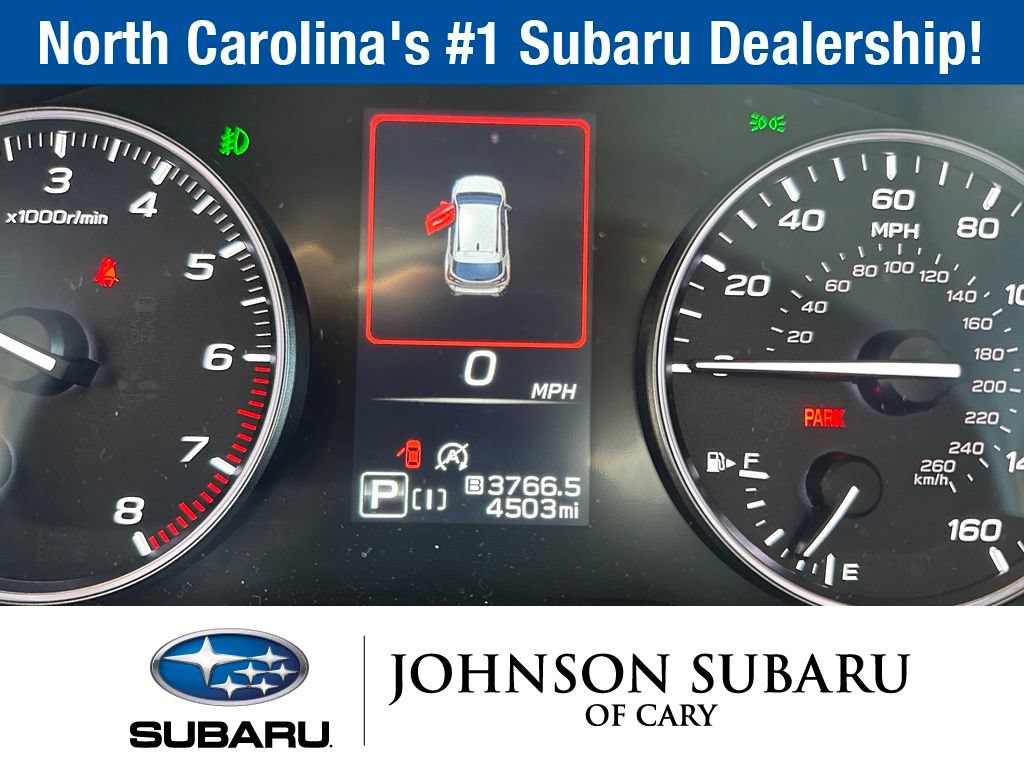 Used 2025 Subaru Crosstrek 2.5i Limited w/ Crosstrek Mirror Package AWD/4WD image 9