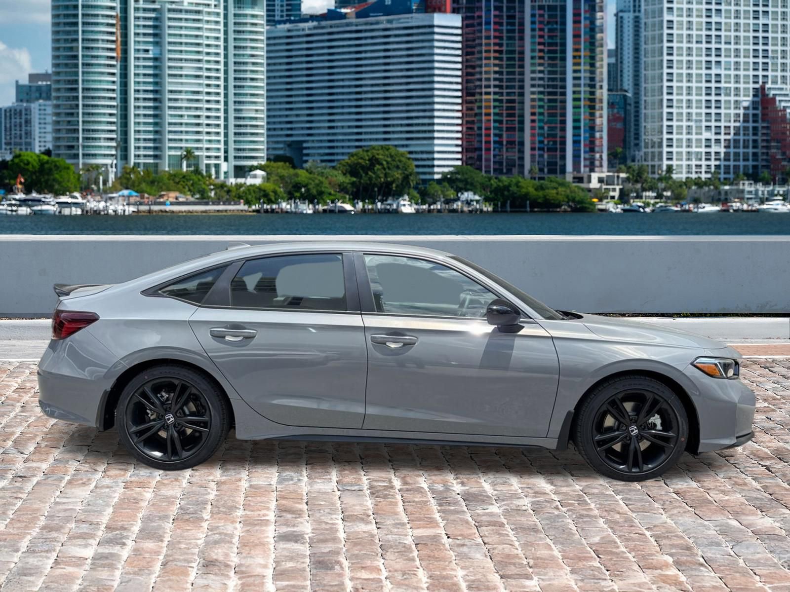New 2026 Honda Civic Si image 4