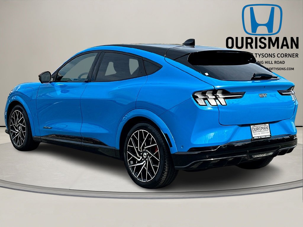 Used 2022 Ford Mustang Mach-E GT w/ GT Performance Edition image 3