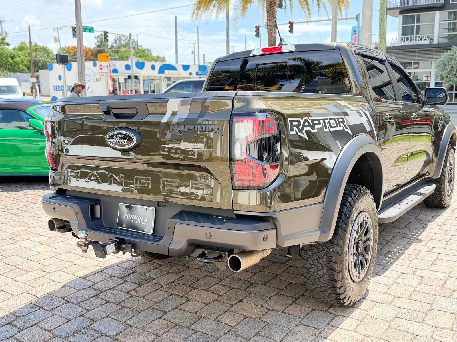 Used 2024 Ford Ranger Raptor AWD/4WD image 13