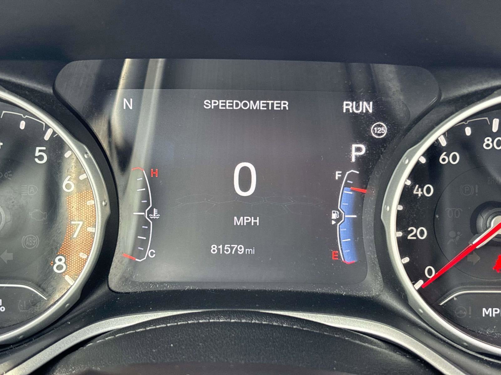 Used 2017 Jeep Compass Limited AWD/4WD image 12
