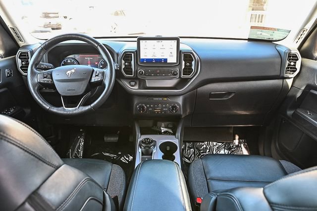 Used 2023 Ford Bronco Sport Outer Banks w/ Tech Package image 13