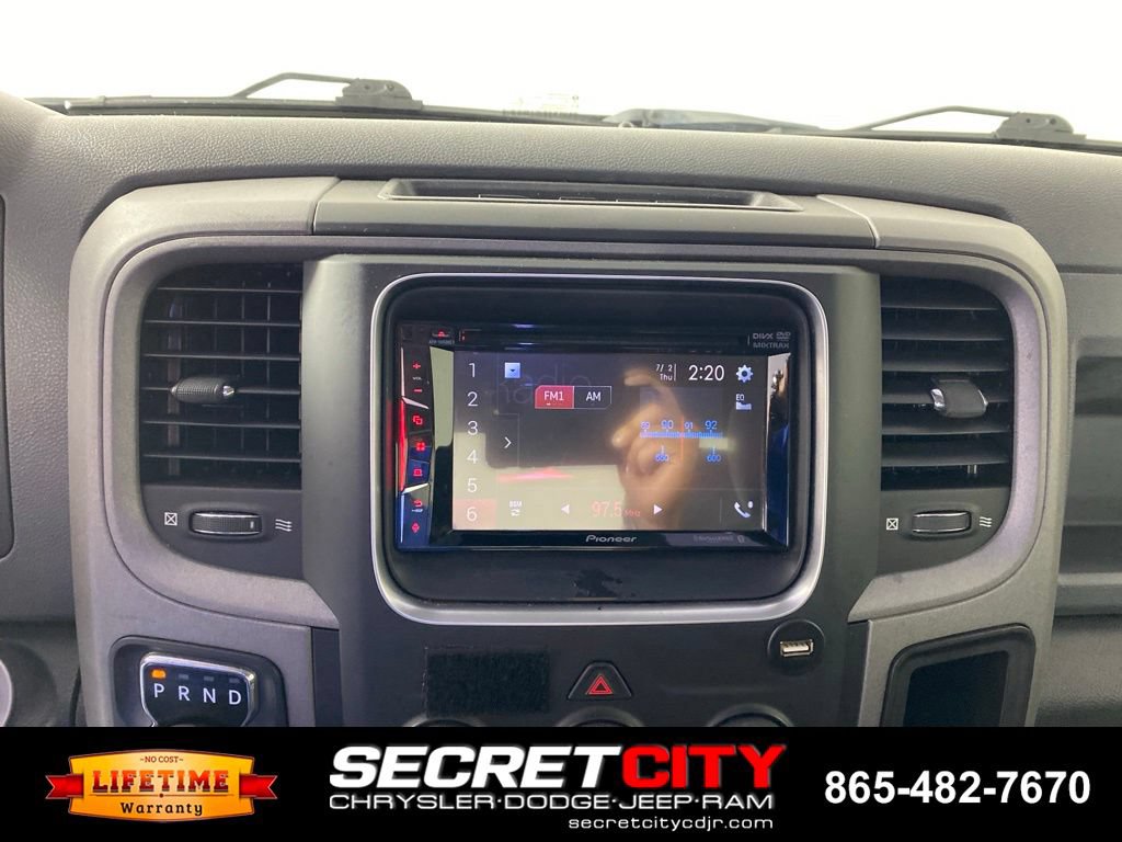 Used 2016 RAM 1500 Express RWD image 19