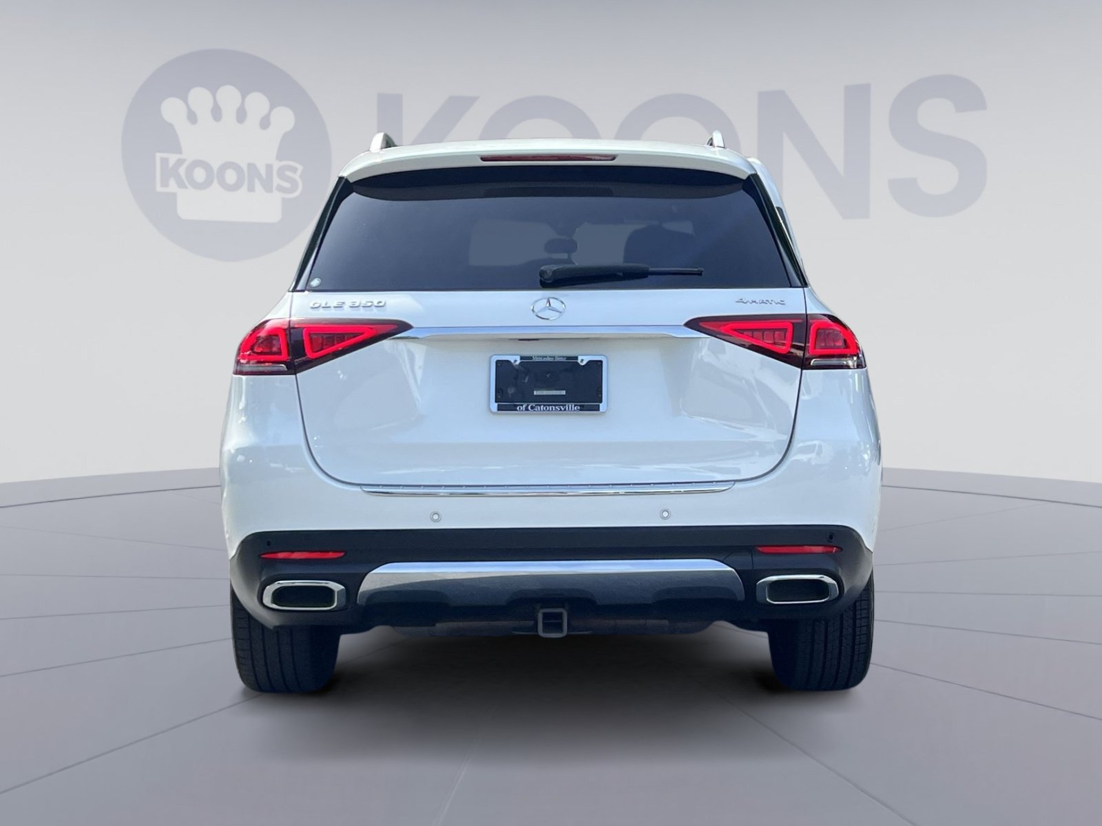 Certified 2022 Mercedes-Benz GLE 350 4MATIC w/ Premium Package image 10
