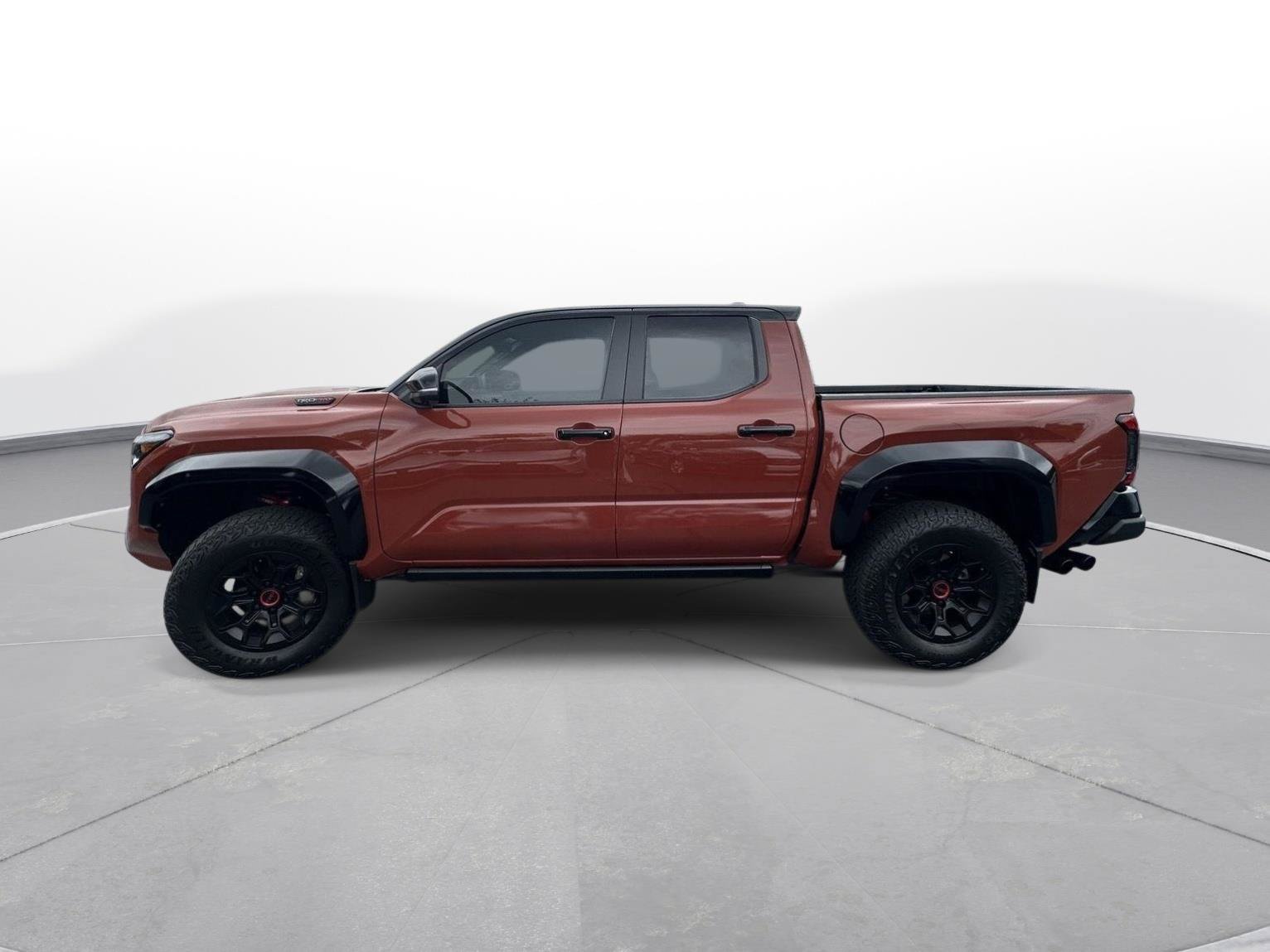 Certified 2024 Toyota Tacoma TRD Pro AWD/4WD image 9