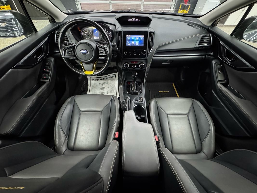 Used 2022 Subaru Crosstrek 2.5i Sport image 30