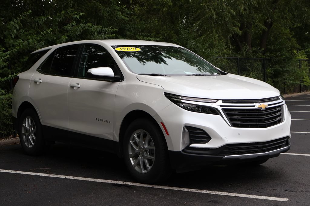 Certified 2023 Chevrolet Equinox LT FWD image 13