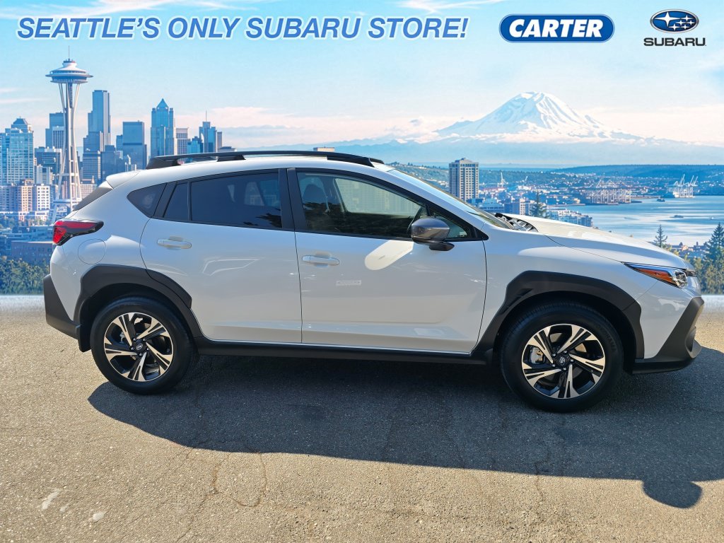 Certified 2025 Subaru Crosstrek 2.5i Premium AWD/4WD image 3