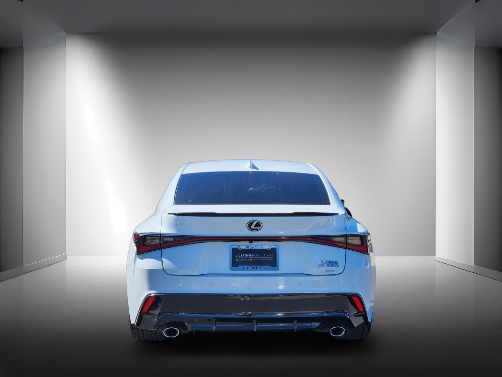 Used 2024 Lexus IS 350 F Sport w/ Navigation Package image 6