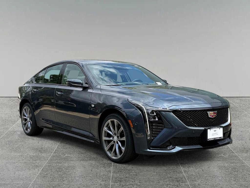 New 2026 Cadillac CT5 Sport w/ Technology Package AWD/4WD image 8