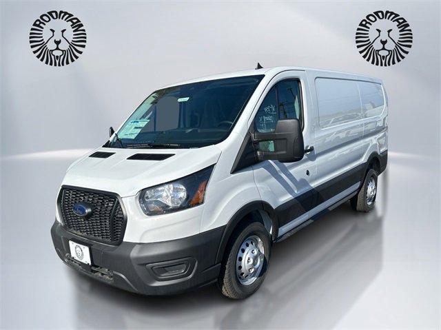 New 2025 Ford Transit 250 Low Roof AWD w/ Load Area Protection Package image 1