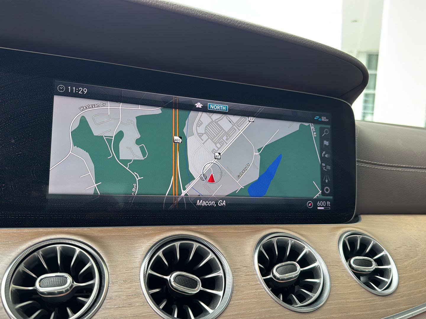 Used 2020 Mercedes-Benz E 450 4MATIC Cabriolet image 17