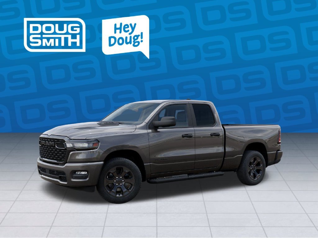 New 2026 RAM 1500 Express AWD/4WD image 2