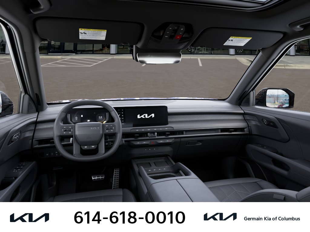 New 2027 Kia Telluride SX X-Line AWD/4WD image 17