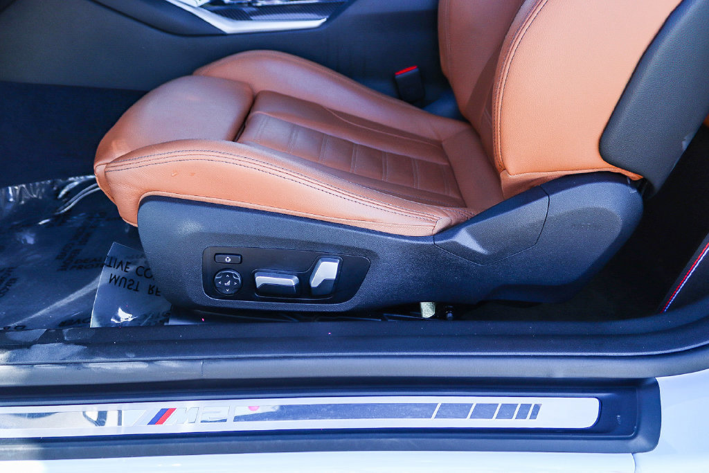 Used 2024 BMW M2 w/ Lighting Package RWD image 21