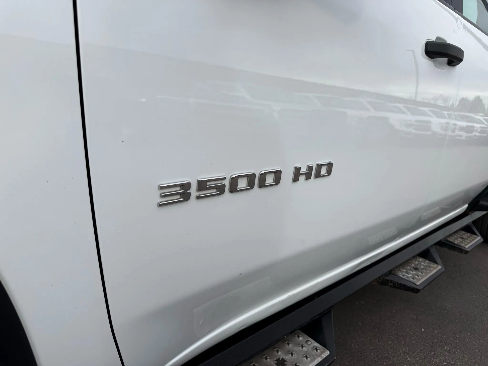 Used 2022 Chevrolet Silverado 3500 W/T w/ WT Fleet Convenience Package image 29