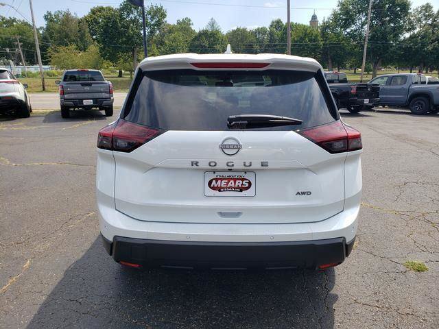 New 2026 Nissan Rogue SV image 5