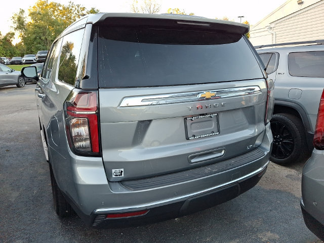 Certified 2023 Chevrolet Tahoe LT w/ Luxury Package AWD/4WD image 5