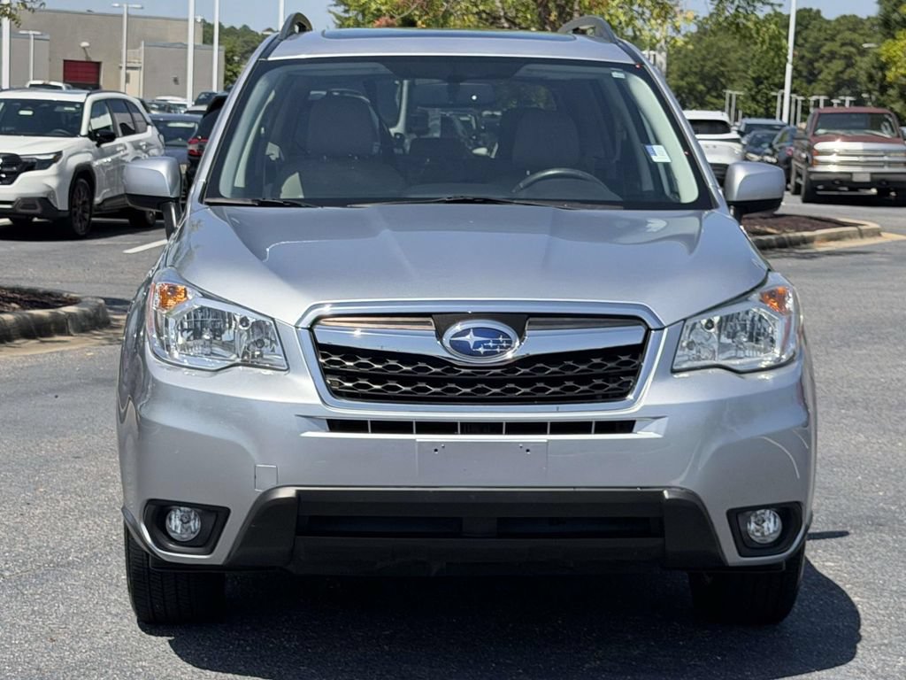 Used 2016 Subaru Forester 2.5i Limited AWD/4WD image 2