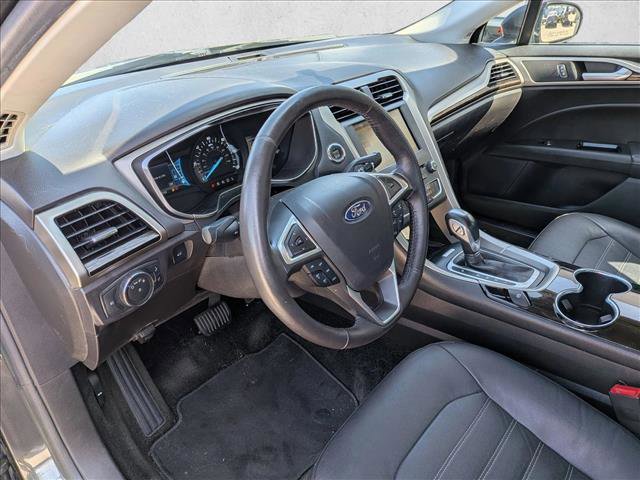 Used 2016 Ford Fusion Energi SE FWD image 10
