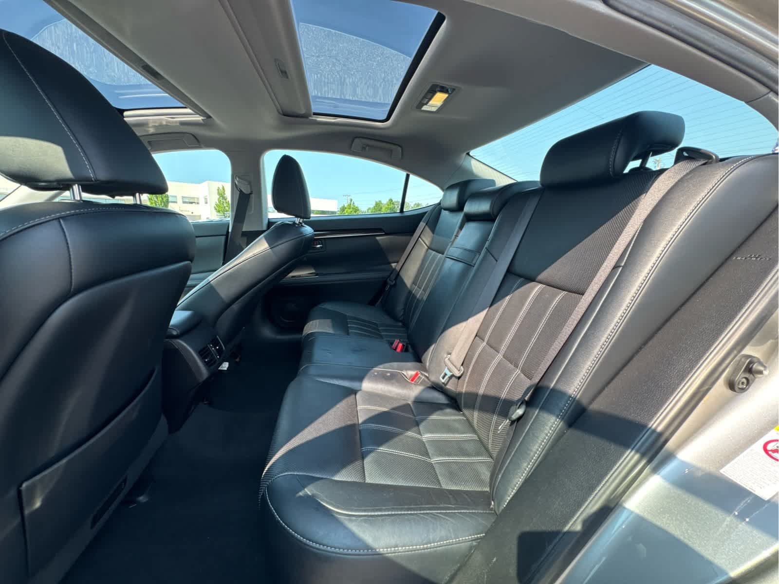 Used 2017 Lexus ES 350 FWD image 13