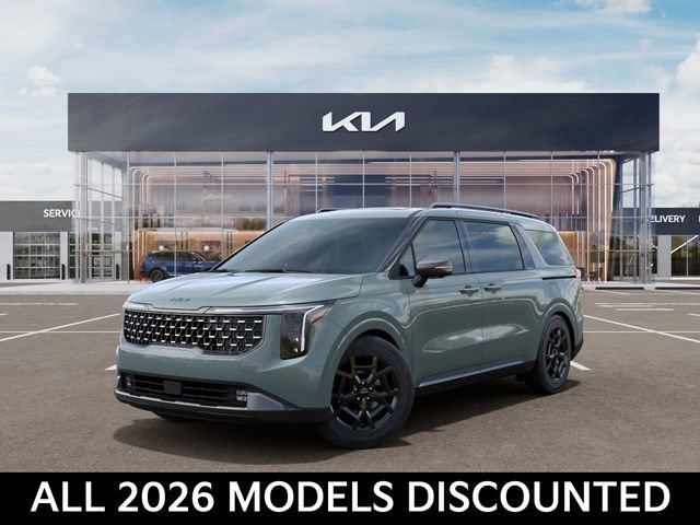 New 2027 Kia Carnival SX Prestige FWD image 1