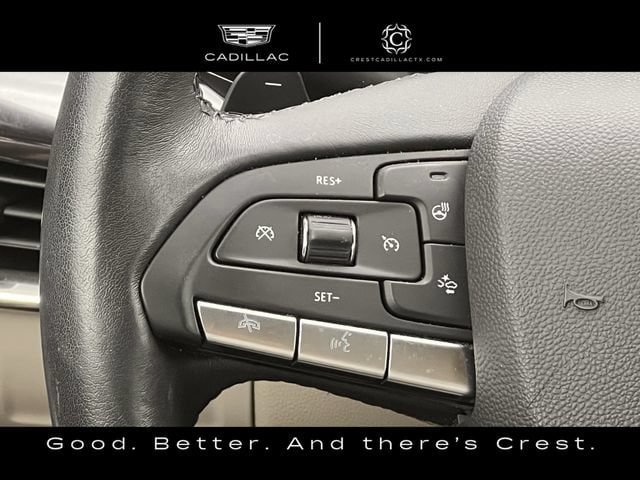 Certified 2023 Cadillac XT4 Luxury w/ Cold Weather Package FWD image 15