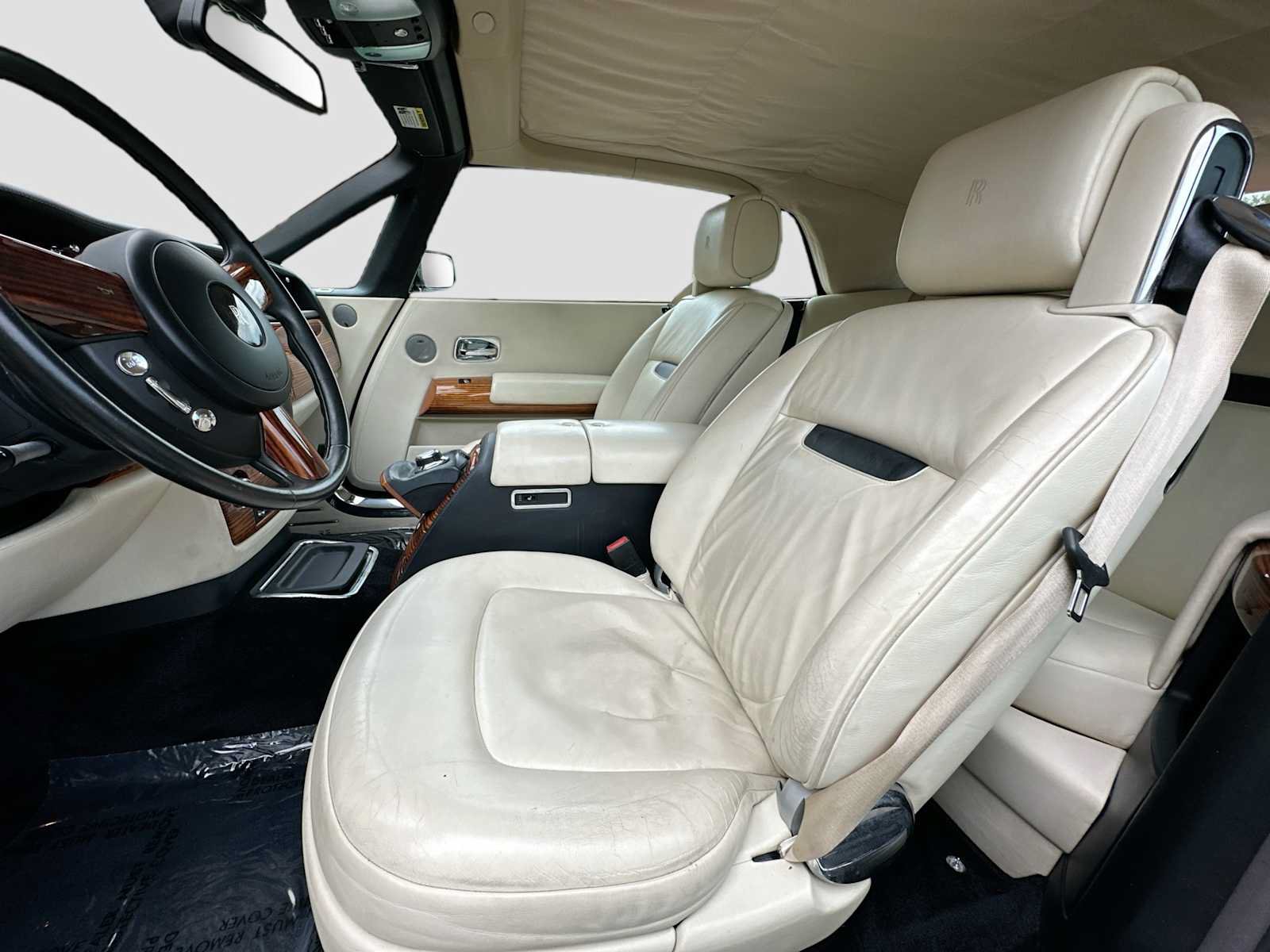 Used 2009 Rolls-Royce Phantom Drophead Coupe RWD image 19