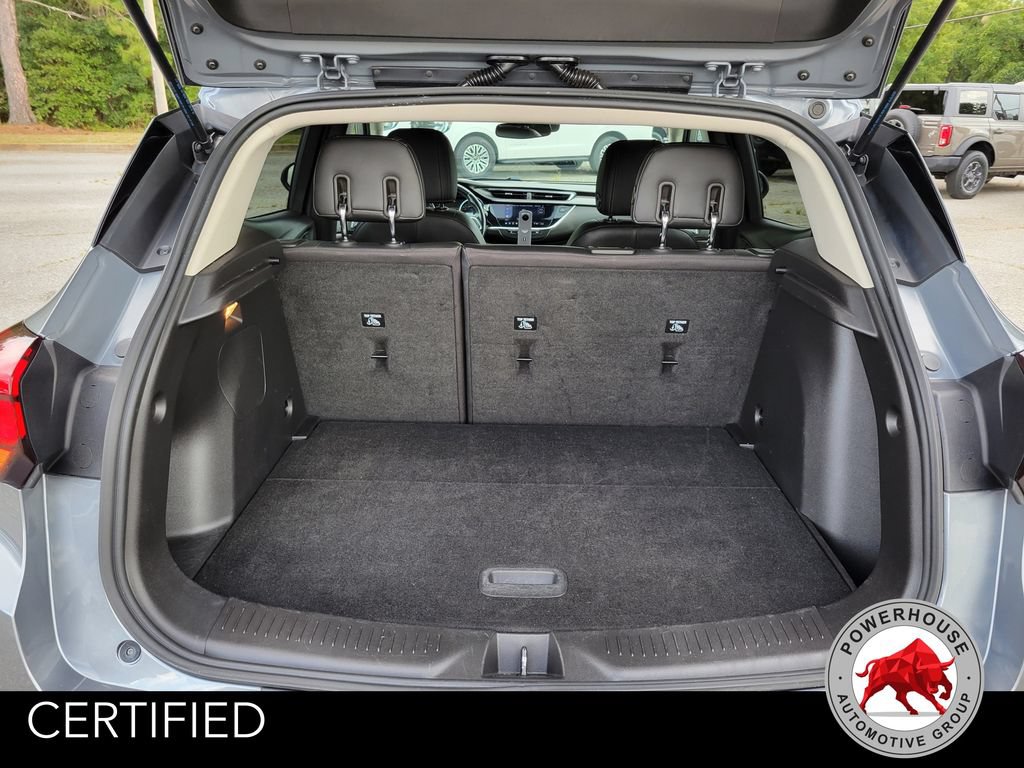 Used 2021 Buick Encore GX Preferred FWD image 14