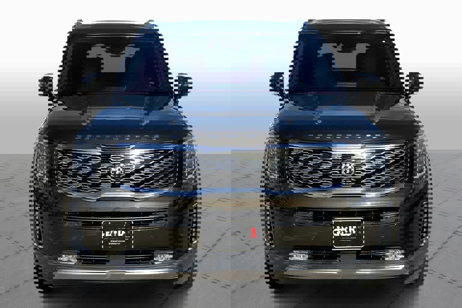 Used 2020 Kia Telluride SX w/ Towing Package image 4