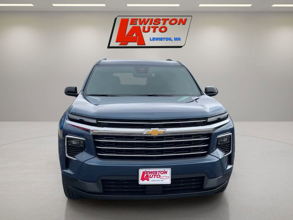 New 2026 Chevrolet Traverse LT AWD/4WD image 2