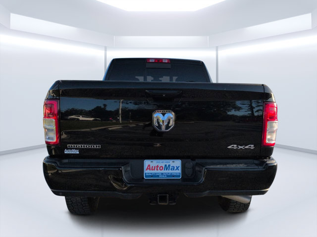 Used 2019 RAM 3500 Big Horn AWD/4WD image 4