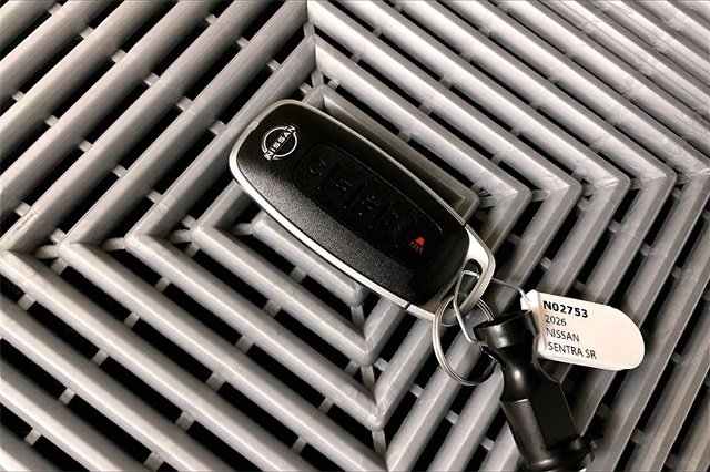 New 2026 Nissan Sentra SL image 12
