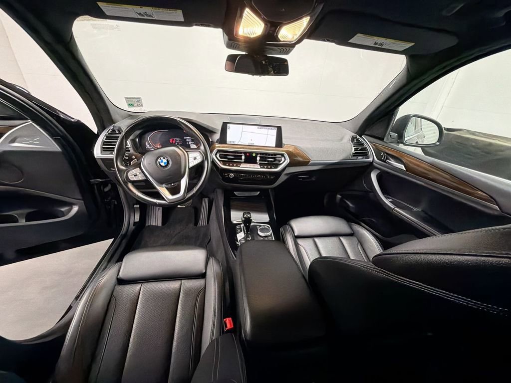 Used 2024 BMW X3 sDrive30i w/ Convenience Package RWD image 21