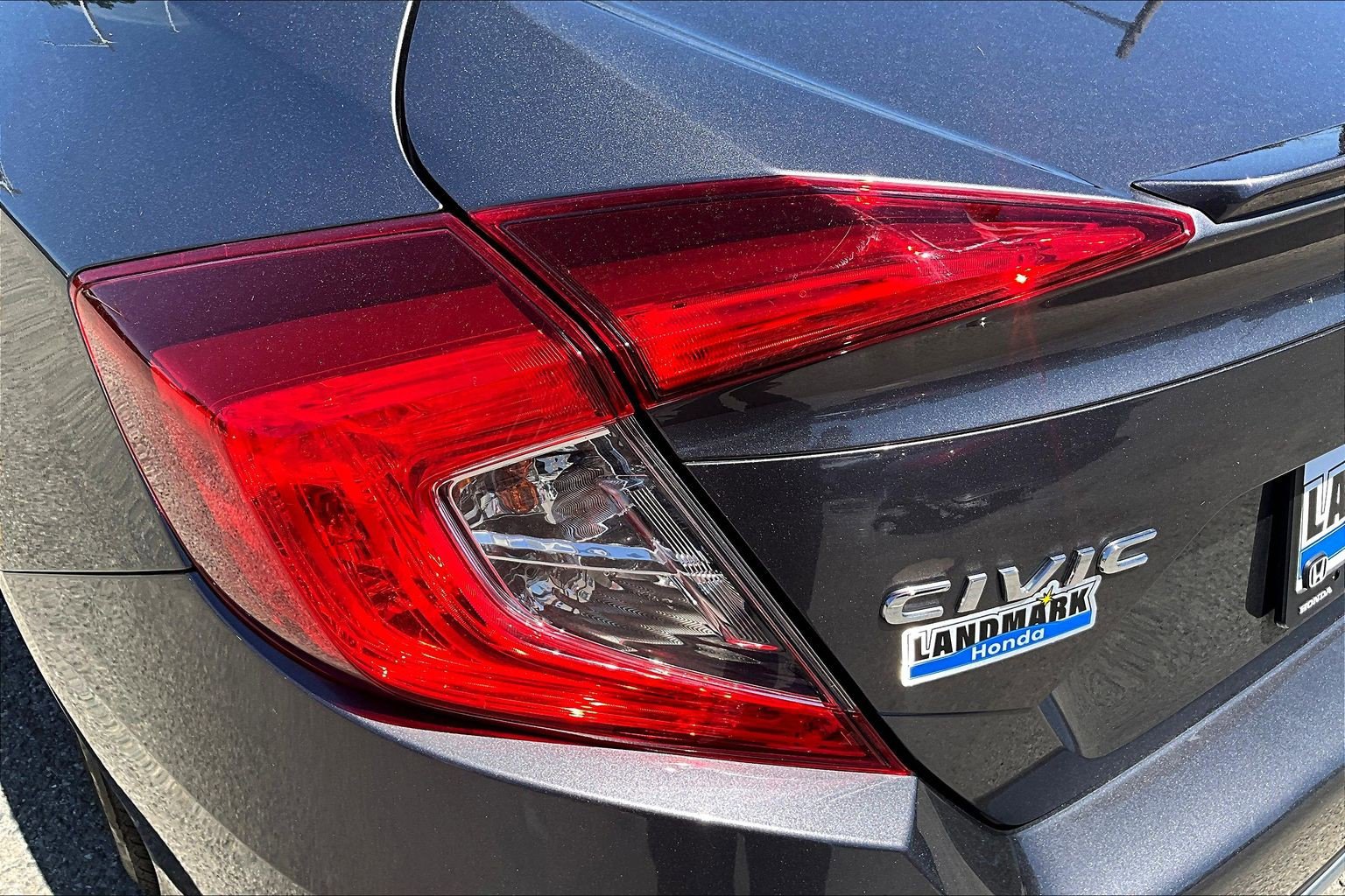 Used 2019 Honda Civic EX image 31