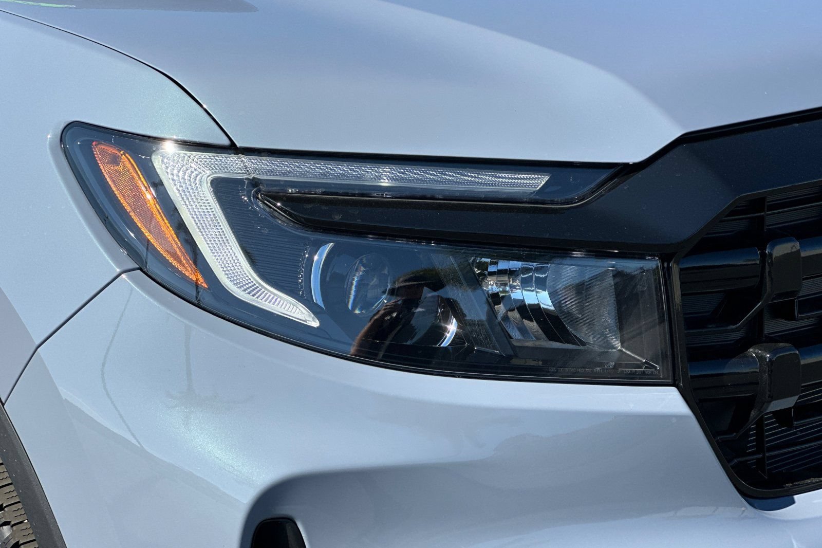 New 2026 Honda Ridgeline Black Edition image 27