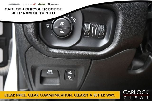 Used 2024 RAM 1500 Laramie AWD/4WD image 15