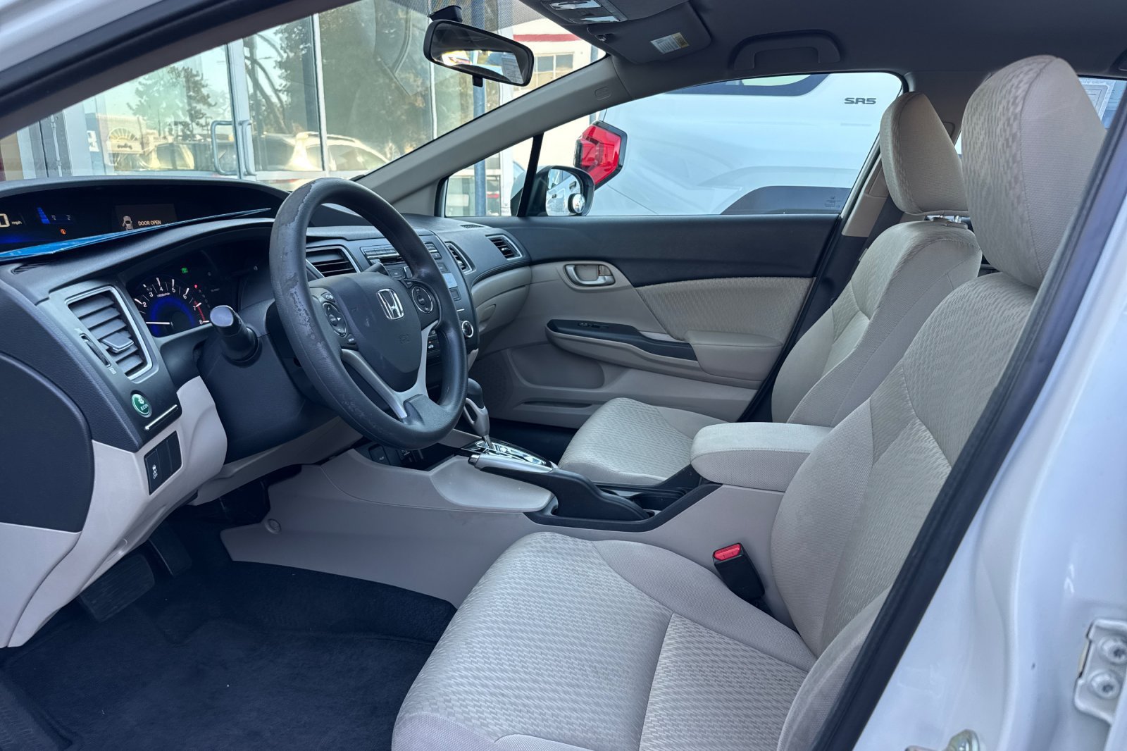 Used 2015 Honda Civic LX image 25