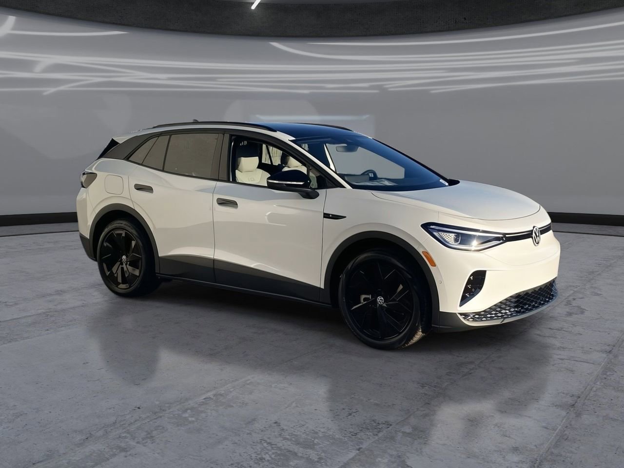 New 2025 Volkswagen ID.4 Pro S image 2