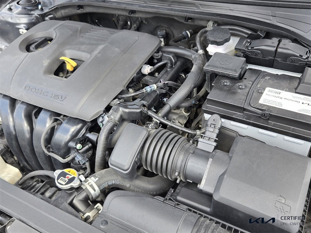 Certified 2021 Kia Forte GT-Line image 21