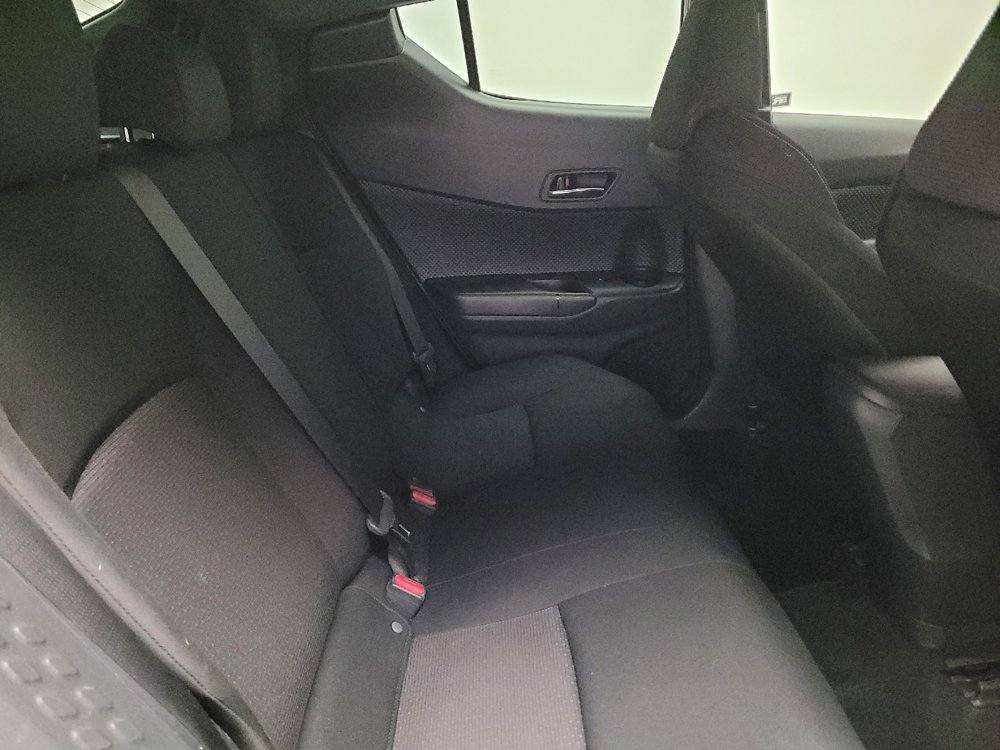 Used 2019 Toyota C-HR LE image 19