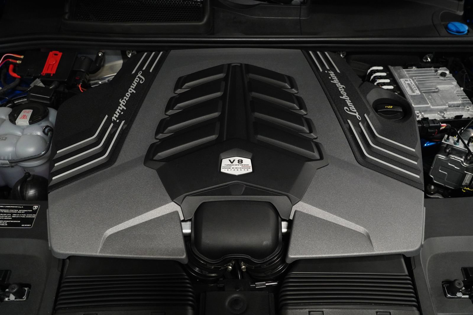 Used 2024 Lamborghini Urus Performante image 34