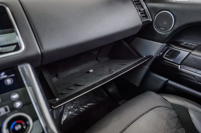 Used 2020 Land Rover Range Rover Sport SVR AWD/4WD image 41