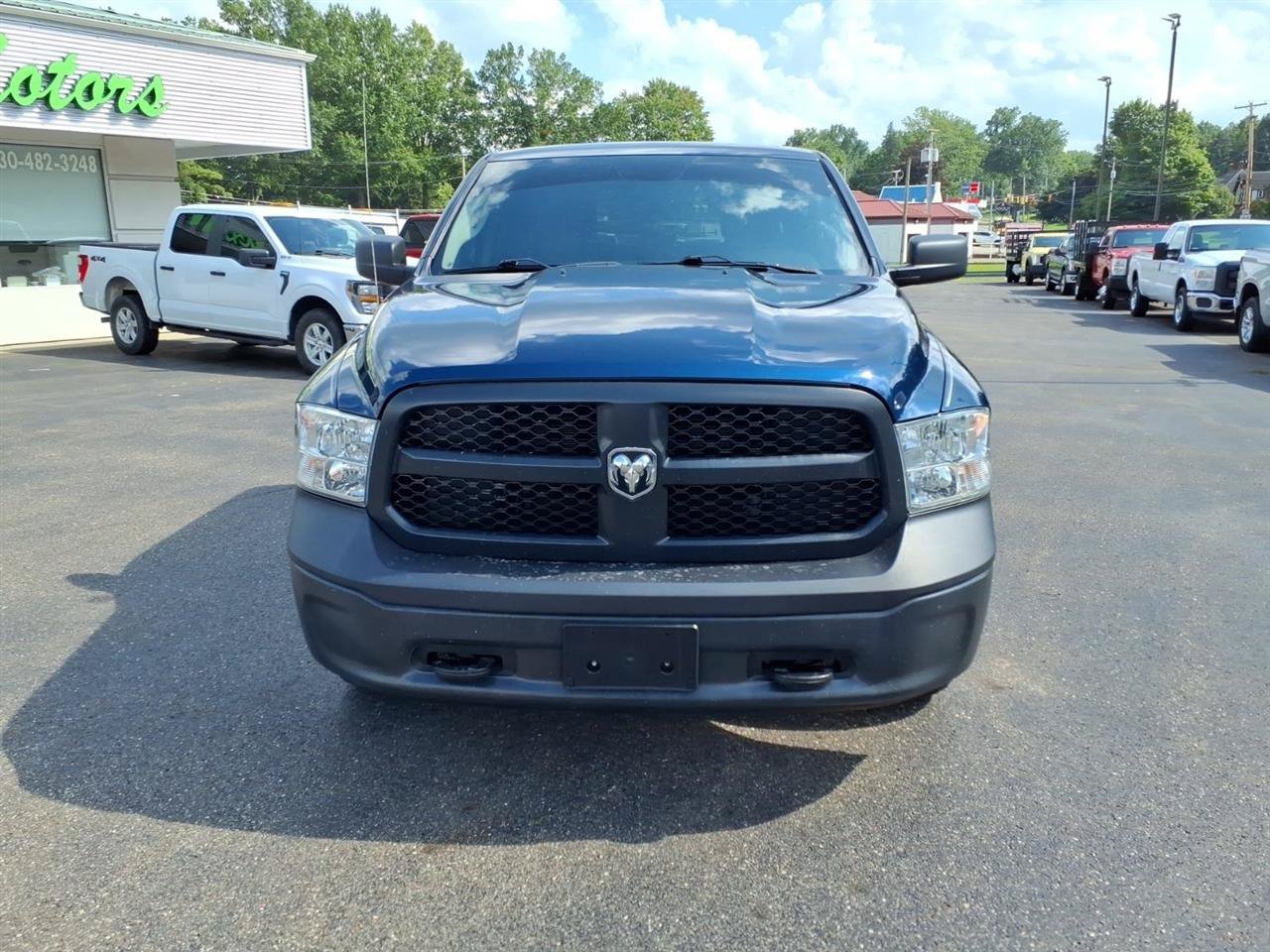 Used 2021 RAM 1500 Tradesman w/ Popular Equipment Group AWD/4WD image 2