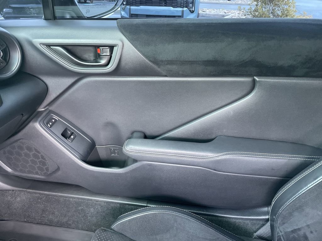 Used 2022 Toyota GR86 Premium w/ ALL Weather Mat Package (TMS) RWD image 20