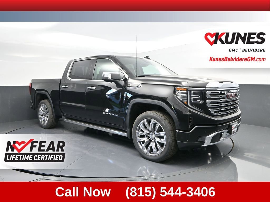 New 2026 GMC Sierra 1500 Denali w/ Denali Reserve Package image 1