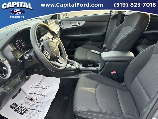 Used 2024 Kia Forte LXS image 17