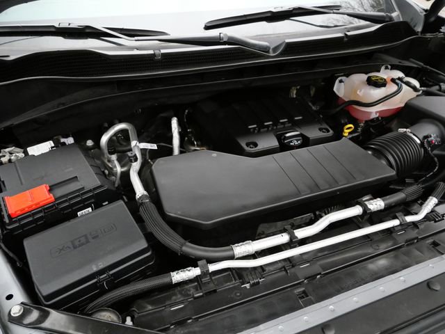 Used 2024 Chevrolet Silverado 1500 LT Trail Boss image 10