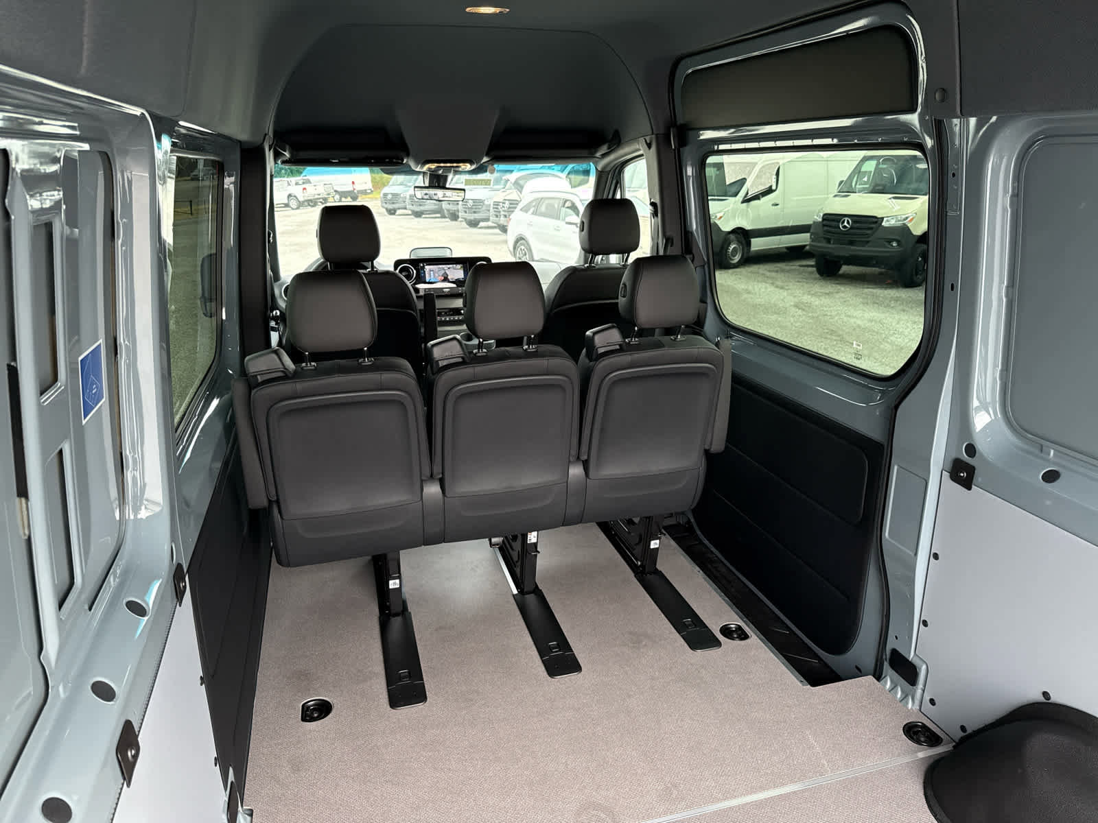 New 2026 Mercedes-Benz Sprinter 2500 image 36